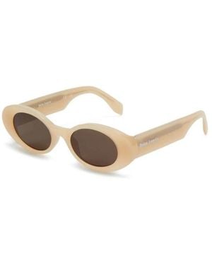 Palm Angels Sunglasses - Natural