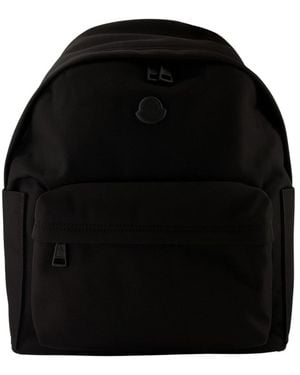 Moncler Backpacks - Black