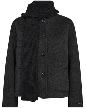 Mos Mosh Light Jackets - Nero