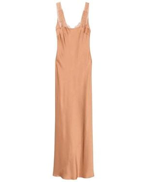 forte_forte Maxi Dresses - Blanco