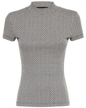 Balmain T-Shirts - Grey