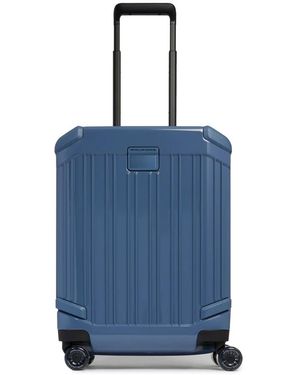 Piquadro Cabin Bags - Blue