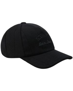 Iceberg Caps - Noir