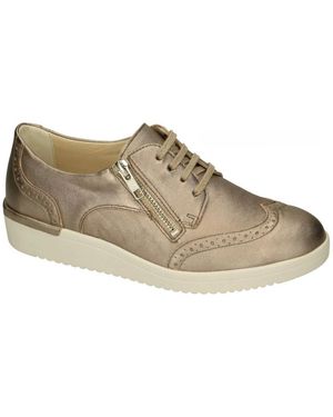 SOLIDUS Kathy Sneaker - Braun
