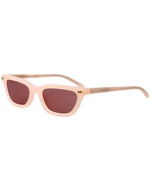 Gucci Cat Eye Sonnenbrille - Pink
