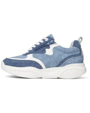 Xsensible Sneakers - Blau