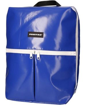 Freitag Backpacks - Blue