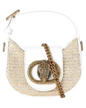Kurt Geiger Handbags - Metallic