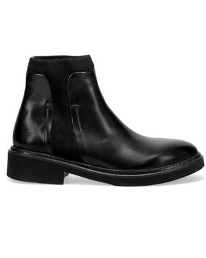 Calpierre Ankle Boots - Black