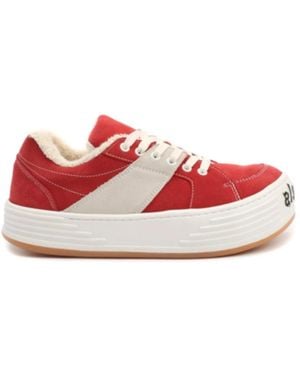 Palm Angels Scarpe da ginnastica - Rosso