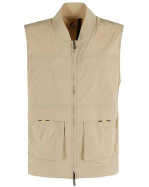 K-Way Vests - Neutre