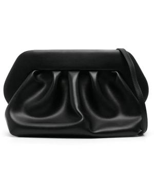 THEMOIRÈ Clutches - Zwart