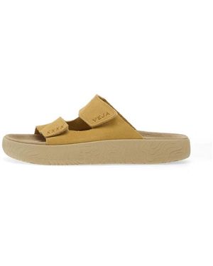 Veja Etna Suede - Naturel