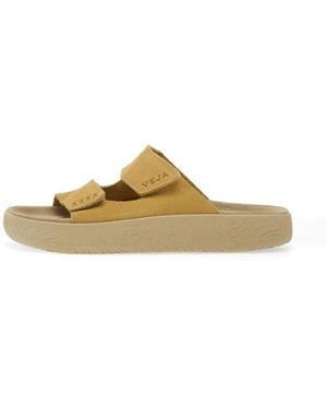 Veja Etna Suede - Naturel