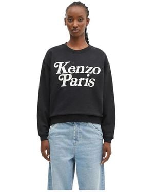 KENZO Sweatshirts - Zwart