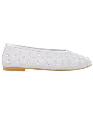 Toral Ballerinas - Blanc