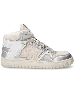 Philippe Model Sneakers - Blanco