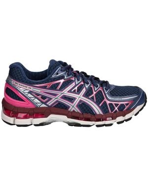 Asics Sneakers - Blauw