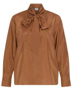 Marella Blusen - Braun