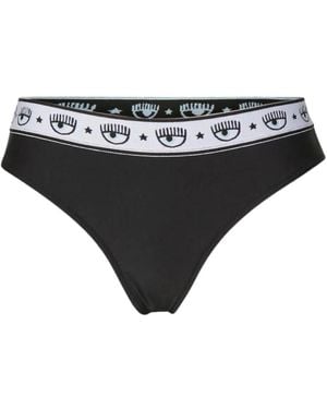 Chiara Ferragni Underpants - Black