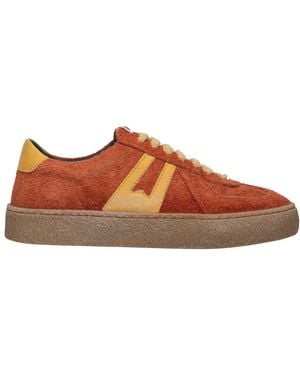 Moma Sneakers - Marrone