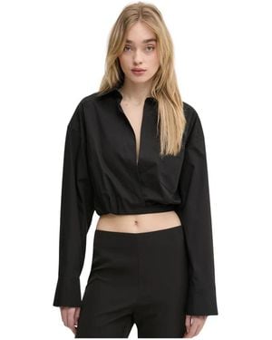 Moschino Blouses - Nero