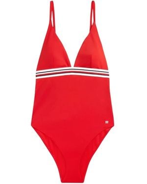 Tommy Hilfiger One-Piece - Rosso