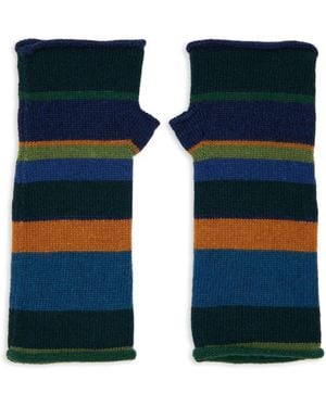 Gallo Kurze fingerlose grüne handschuhe - Blau