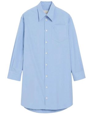 Ami Paris Shirts - Blau