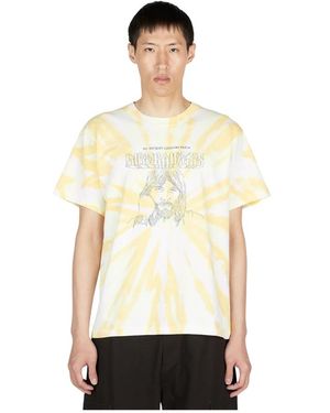 LIBERAIDERS T-Shirts - White