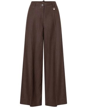 M·a·c Wijde Broek - Bruin