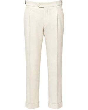 Franzese Collection Stefano De Martino Broek - Naturel