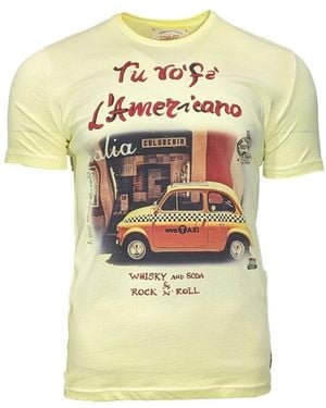 Bob T-Shirts - Yellow