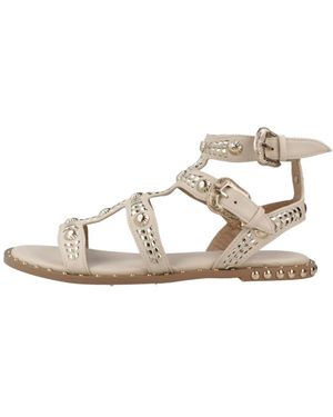 Exe' Vf239C 76 Sandal - Metallic