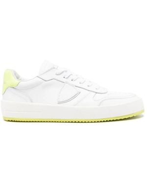 Philippe Model Sneakers - Bianco