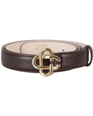 CASABLANCA Belts - Neutro