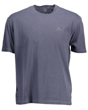 GANT T-Shirts - Blue