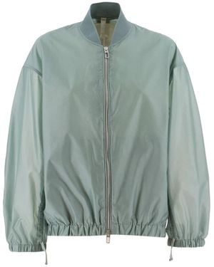 DUNO Bomber Jackets - Verde