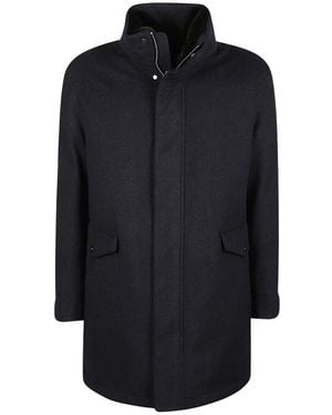 Montecore Down Coats - Azul