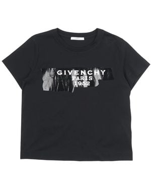 Givenchy T-Shirts - Black