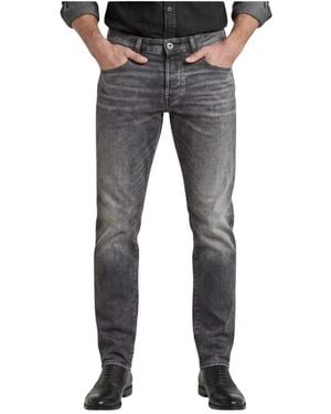 G-Star Slim-Fit Jeans - Gris