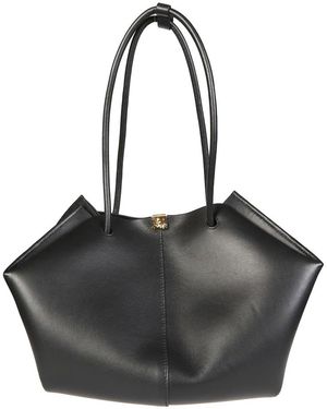 Coccinelle Tote Bags - Black
