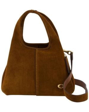 COACH Handbags - Marrone