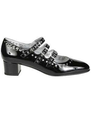 CAREL PARIS Court Shoes - Black