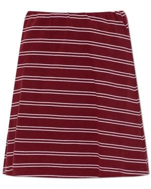 Gestuz Short Skirts - Rosso