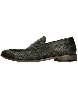 JP/DAVID Loafers - Verde