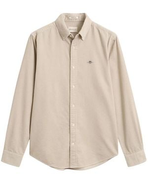 GANT Casual Shirts - Neutro