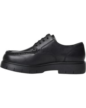Camper Alaro Schnürschuh - Schwarz