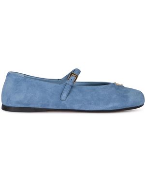 Prada Ballerinas - Blau