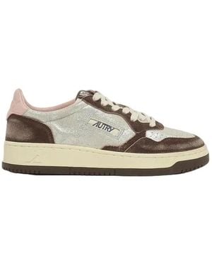 Autry Medalist Low - Natur